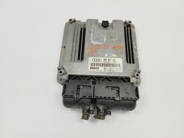 KOMPUTER STEROWNIK SILNIKA AUDI A3 8P 2.0 TFSI AXX 8P0907115