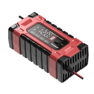 АВТОМОБИЛЬНЫЙ ВЫПРЯМИТЕЛЬ ДЛЯ АККУМУЛЯТОРОВ 12В 24В С ФУНКЦИЕЙ РЕМОНТА ИНТЕЛЛЕКТУАЛЬНЫЙ