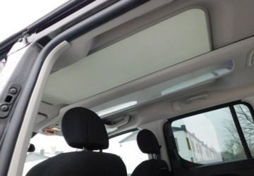 Peugeot Rifter Standard 1.5 BlueHDI 102KM 2018 Peugeot Rifter z Gwarancja Model 2019r 1.5 Diesel 101KM, zdjęcie 8