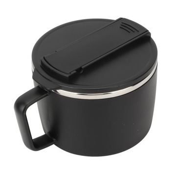 Mikrofalowa miska na makaron z pałeczkami i