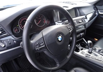 BMW Seria 5 F10-F11 Touring 525d 218KM 2013 BMW Seria 5 2.0D 218KM Xenon Automat Navi xDrive Skora Oplacony 2.0 218KM, zdjęcie 12