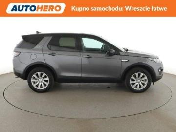 Land Rover Discovery V 2016 Land Rover Discovery Sport 2.0 Td4 Automat AWD, zdjęcie 8