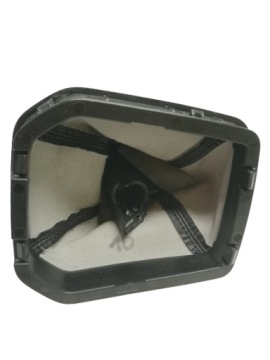 FORD TRANSIT COURIER 2014-2018 Manschette Leder Original | thumb 2