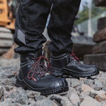 Рабочая обувь ELTEN Renzo MID S3, размер 41, ПРОТИВОСКОЛЬЖЕНИЕ