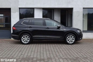 Volkswagen Tiguan Allspace SUV 2.0 TDI 240KM 2019 Volkswagen Tiguan Allspace 2.0 TDi 240KM 4x4 D..., zdjęcie 8