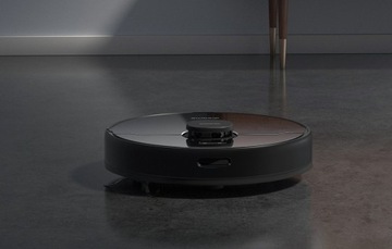 Автоматический робот-пылесос Dreame D9 Max со шваброй