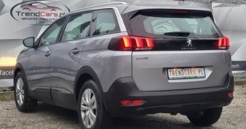 Peugeot 5008 II Crossover 1.2 PureTech 130KM 2019 Peugeot 5008 130 KM Nowy rozrzad bezwypadkowy serwisowany 7 miejsc oplacony, zdjęcie 30