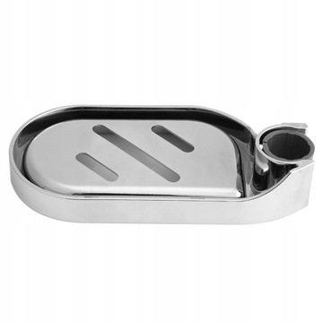 МЫЛЬНИЦА ДЛЯ ДУШЕВОЙ ШТАНГИ ​​25ММ