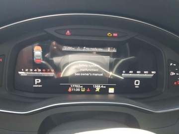 Audi A6 C8 2022 Audi A6 Prestige 2022 3.0l 3.0 Benzyna 335KM, zdjęcie 9
