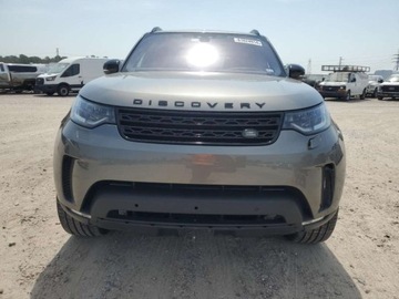 Land Rover Discovery V Terenowy 3.0 Si6 340KM 2019 Land Rover Discovery HSE Luxury 2019 3.0l 3.0 Benzyna 340KM, zdjęcie 5