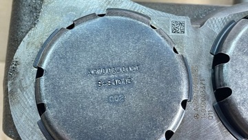 БАЛАНСИРОВОЧНЫЙ ВАЛ MERCEDES 2.0 CGI A2740300285