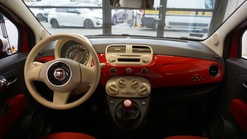 Fiat 500 II Seria 1 1.2 69KM 2014 Fiat 500 1.2 8V Pop Euro5, zdjęcie 13