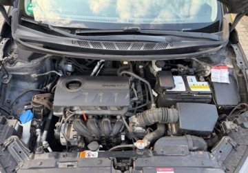 Kia Ceed II Kombi Facelifting 1.4 DOHC 100KM 2017 Kia Ceed 1,4 100KM Navi Kamera Android Climatronic Led Bezwypadkowy SERWIS, zdjęcie 8