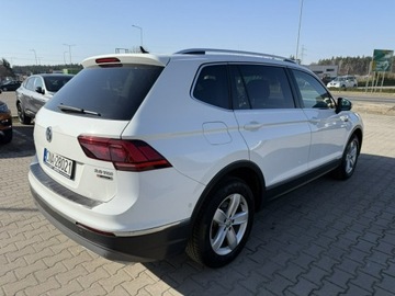 Volkswagen Tiguan Allspace SUV 2.0 TDI 150KM 2018 Volkswagen Tiguan Allspace 7-osób*, zdjęcie 5