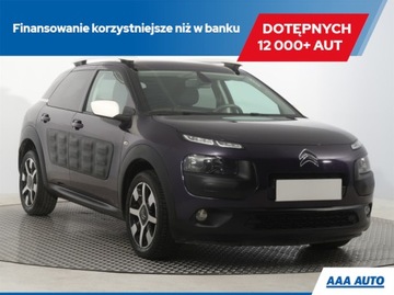 Citroen C4 Cactus Crossover 1.2 PureTech 110KM 2014 Citroen C4 Cactus 1.2 PureTech, 1. Właściciel