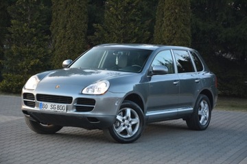 Porsche Cayenne I 3.2 i V6 24V 250KM 2005 PORSCHE CAYENNE 3.2 BENZYNA+LPG 250 KM, zdjęcie 1