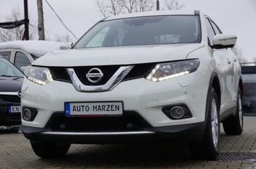Nissan X-Trail III Terenowy 1.6 dCi 130KM 2017 Nissan X-Trail 1.6 Diesel 130 KM, Automat, Klimatronic, Navi, Kamera360, H, zdjęcie 2