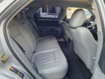 Chrysler 300C I Touring 3.5 i V6 24V 249KM 2007 Chrysler 300C 3.5 Benzyna + LPG 248 KM, Skóra,, zdjęcie 24