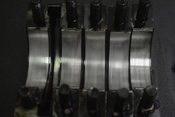 BLOK SPODEK MOTORU HŘÍDEL F9 RENAULT LAGUNA 2 II 1.9 DCI 130 KM FACELIFT 05-07