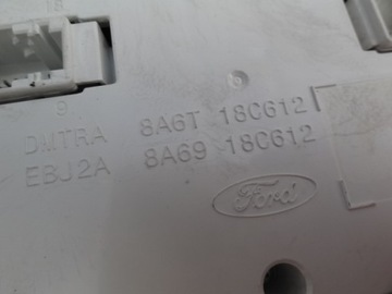 FORD ECOSPORT 2014 PANEL KLIMATIZACE EVROPA ORIG.