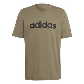 T-shirt Męski Adidas HC4962 M LIN SJ T M