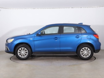 Mitsubishi ASX I SUV Facelifting 2016 1.6 117KM 2018 Mitsubishi ASX 1.6 MIVEC, Salon Polska, Klima, zdjęcie 2