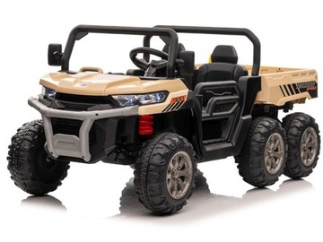 24v 4x75w Elek tryczne kiprowanie Auto na akumulator Farmer Truck