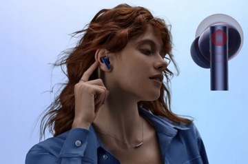 Беспроводные наушники-вкладыши Realme Buds Air 5 Blue BT 5.3 ANC