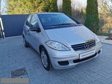 Mercedes Klasa A W169 Coupe 1.7 170 116KM 2004 Mercedes A 170 1.7 Benzyna 116KM # Klimatyzacja #, zdjęcie 2