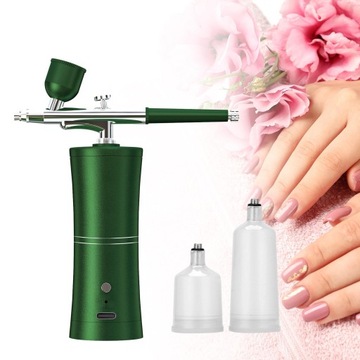 Набор аэрографов Беспроводной аэрограф для распыления краски