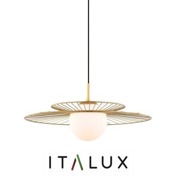 Italux Sarah MDM-4000/1 GD Подвесной светильник
