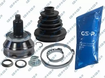 GSP KLOUB AUDI A2 A3 SEAT SKODA FABIA IBIZA VW BORA