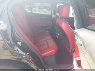 Alfa Romeo Stelvio SUV Facelifting 2.0 Turbo 280KM 2020 Alfa Romeo Stelvio Ti awd 2.0 Benzyna 280KM, zdjęcie 9