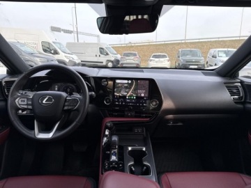 Lexus UX 2022 Lexus NX 350h Elegance AWD II (2021-) NX350h Elega, zdjęcie 8