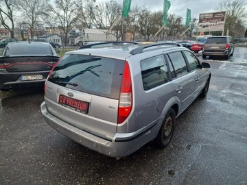 Ford Mondeo III Kombi 1.8 16V 130KM 2006 Ford Mondeo 1.8 Benzyna 130 KM, Grzane Fotele,, zdjęcie 3