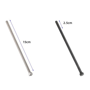 Универсальный инструмент для снятия велосипедной ступицы. Установщик Снимите ступицу с помощью шлицевого торцового ключа.