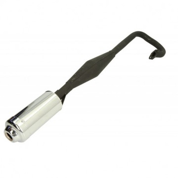 ТЮНИНГ ВЫПУСКА ДЛЯ КАРМАННОГО ВЕЛОСИПЕДА (ДЛИНА 62