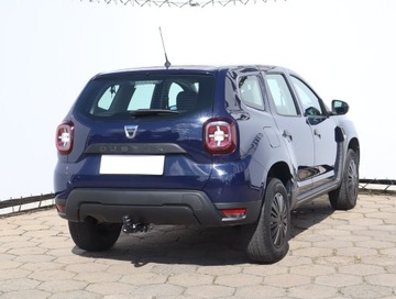 Dacia Duster II SUV 1.6 SCe 115KM 2018 Dacia Duster 1.6 SCe, Salon Polska, Serwis ASO, zdjęcie 4