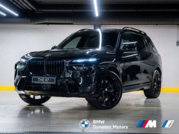 BMW X7 2026 BMW X7 xDrive40i 381 KM mHEV - Gotowy do Odbioru - Pakiet M Pro - Hak 3.0, zdjęcie 8