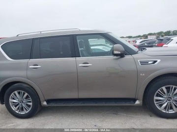 Infiniti 2019 Infiniti QX80 2019 INFINITI QX80 LUXE RWD 5.6 Benzyna 400KM, zdjęcie 11