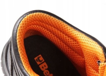 КОЖАНЫЕ РАБОЧИЕ ТУФЛИ 7241B РАЗМЕР 42 БЕТА