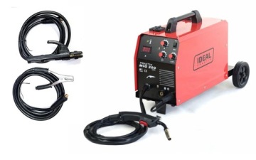 Сварочный аппарат MIGOMAT MIG PRAKTIK 200 A IGBT MAG IDEAL