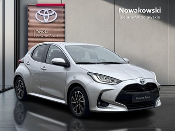 Toyota Yaris IV Hatchback 1.5 Hybrid Dynamic Force 116KM 2023 Toyota Yaris Hybrid 1.5 Comfort IV (2020-) Hybrid, zdjęcie 25