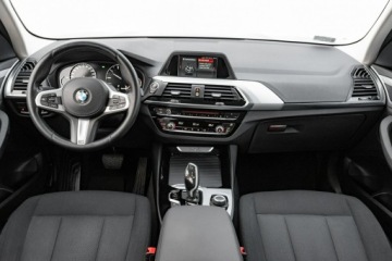 BMW X3 G01 SUV 2.0 25d 231KM 2019 BMW X3 xDrive25d Advantage Cz.park LED Bluetooth, zdjęcie 14
