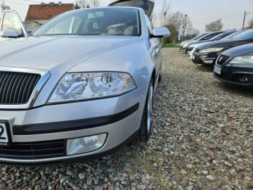 Skoda Octavia I Hatchback 1.6 MPI 102KM 2007 Škoda Octavia Skoda Octavia Opłacona Zdrowa, zdjęcie 20