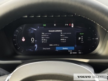 Volvo XC90 II SUV Plug-In Facelifting 2024 2.0 T8  455KM 2025 Volvo XC 90 T8 AWD Plug-In Ultra Bright | Nubuck |, zdjęcie 9