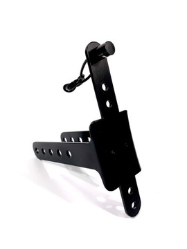 Изготовленное на заказ крепление для бокбера-скрэмблера