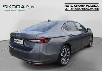Skoda Superb III Liftback Facelifting 2.0 TDI SCR 150KM 2024 Skoda Superb LaurinKlement, Hak, DCC, LED Matrix, ACC,Wentylowane fotele z, zdjęcie 13