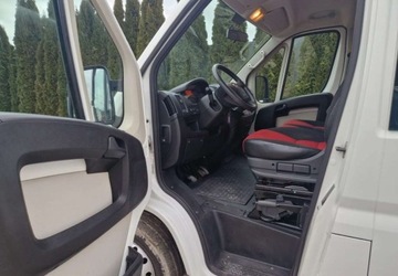 Fiat Ducato III Kabina krótki 2.3 Multijet 130KM 2012 Fiat Ducato Fiat Ducato L2H2 2.3 Diesel 130KM, zdjęcie 6