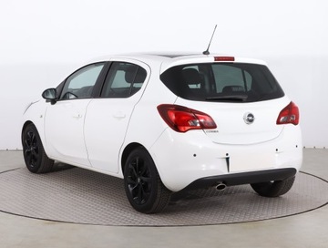 Opel Corsa E Hatchback 3d 1.4 Twinport 75KM 2017 Opel Corsa 1.4, Salon Polska, Klima, Tempomat, zdjęcie 3
